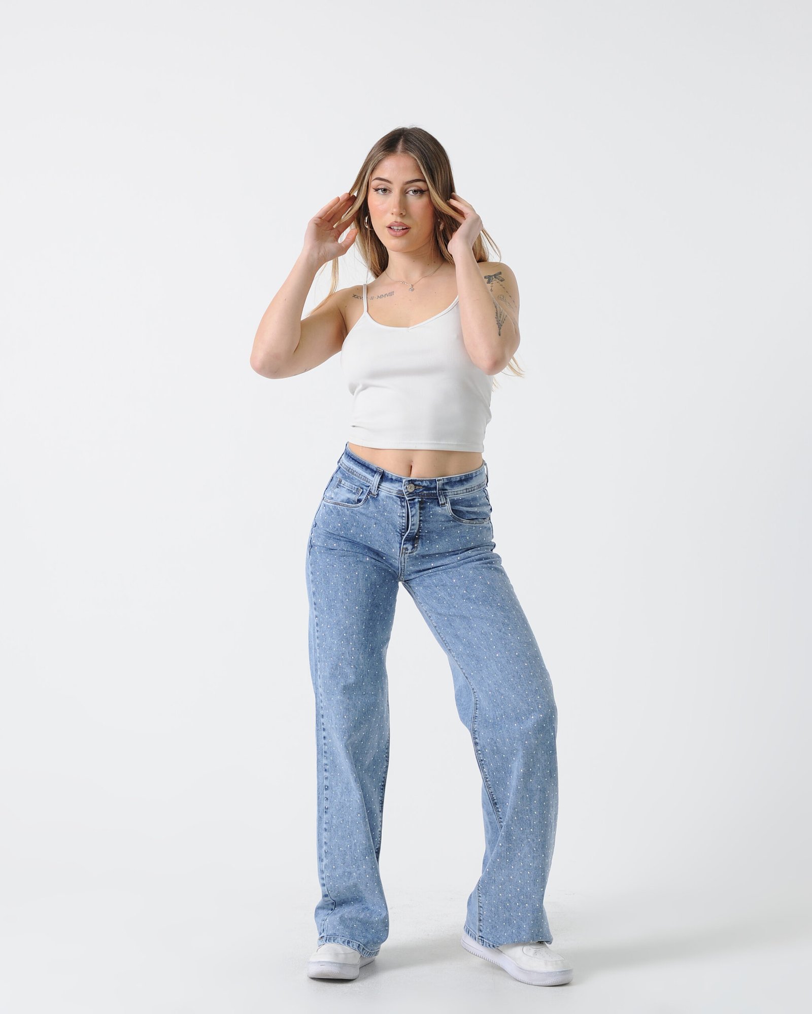 Wide Leg Light Sonne