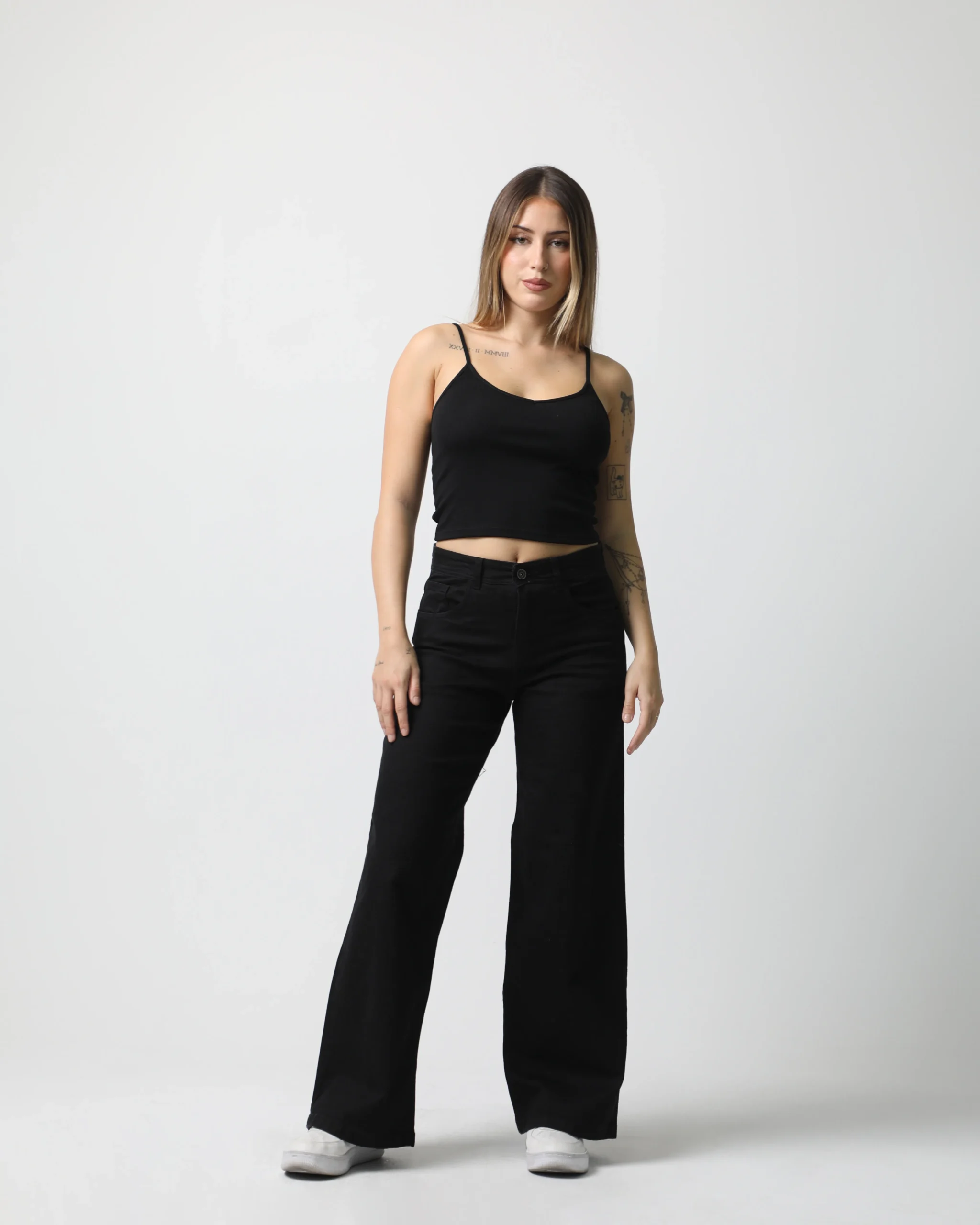 Straight Leg Amy Sonne