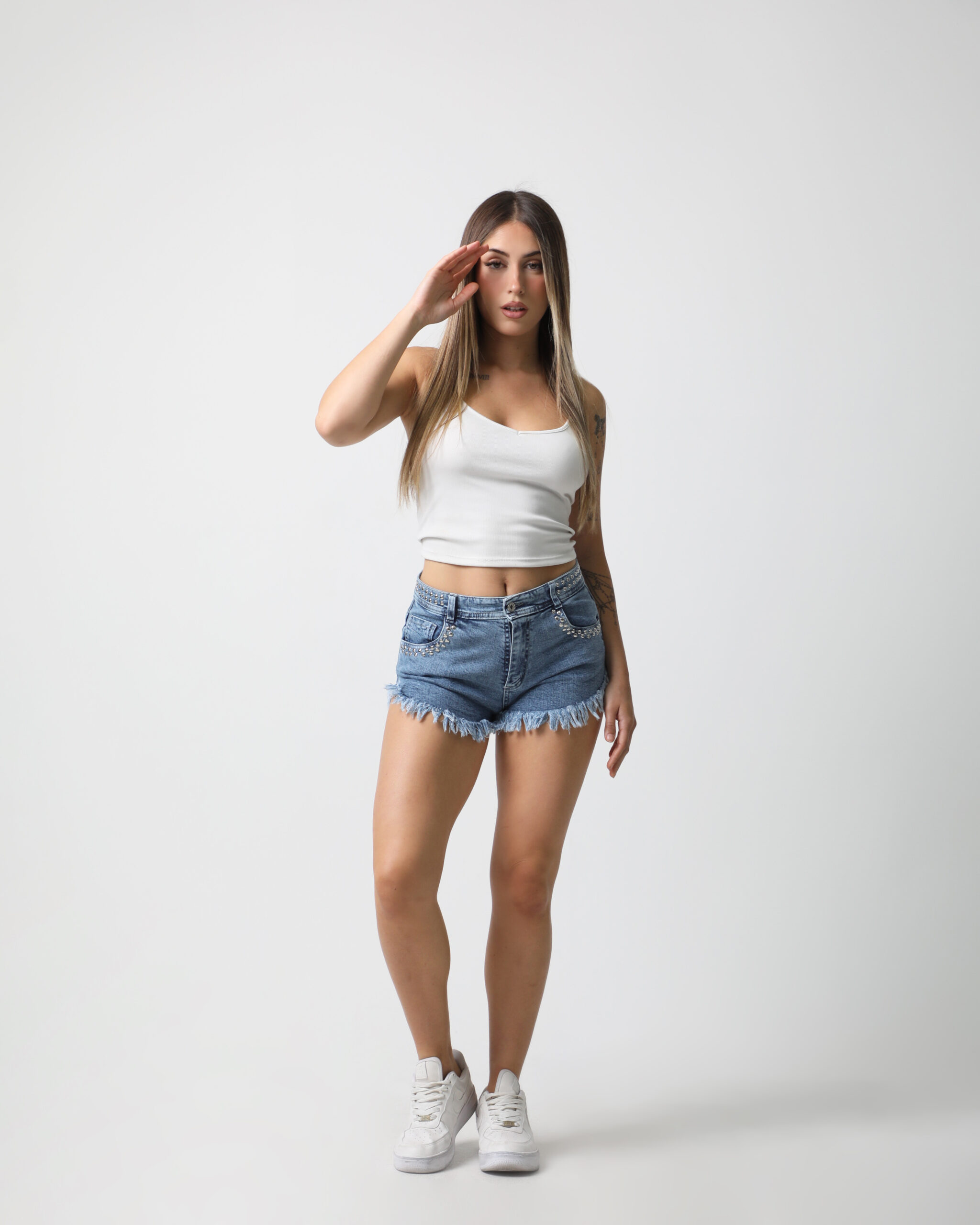 Short Kissa Sonne (Tachas)