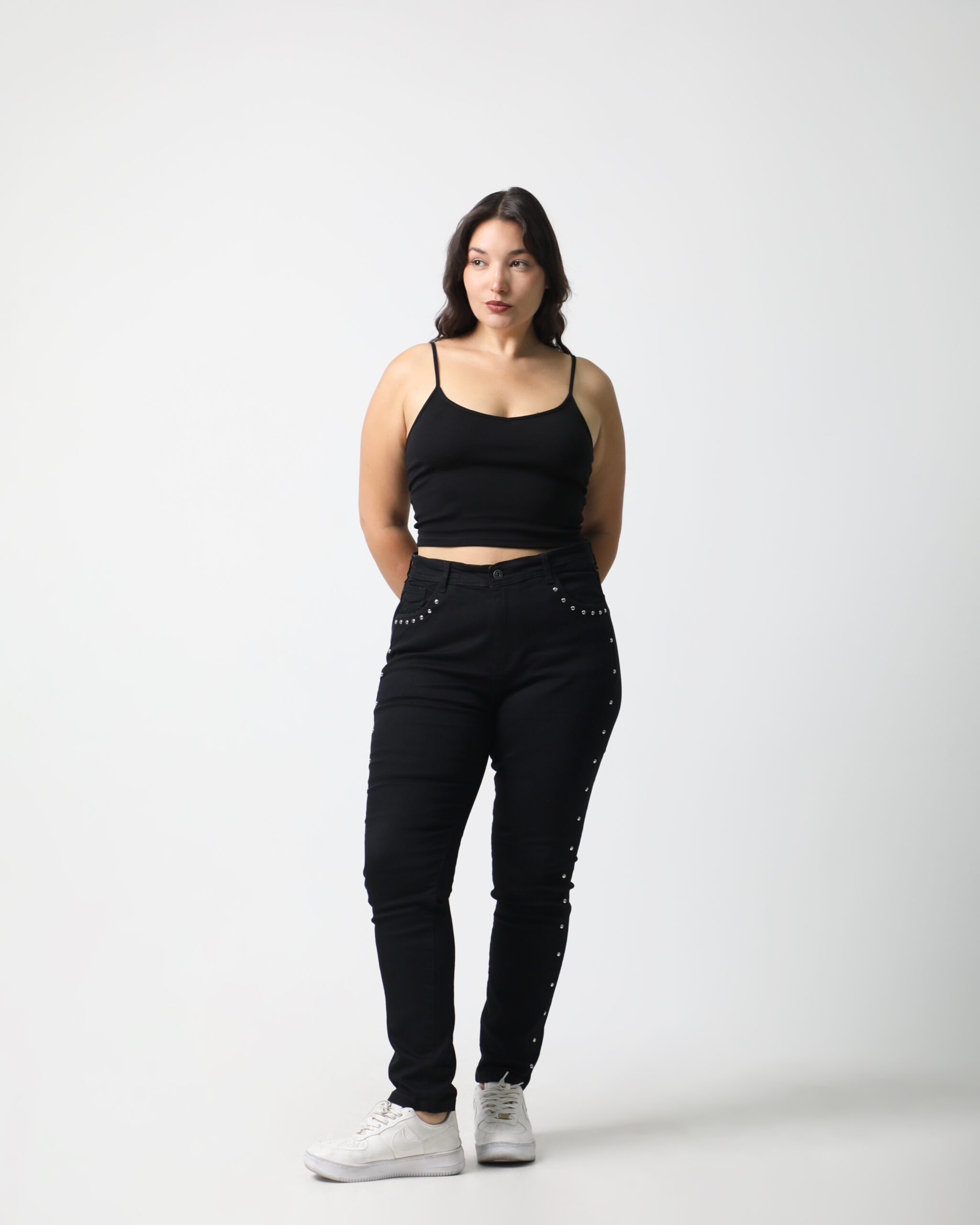 Skinny Reze Sonne (Tachas)