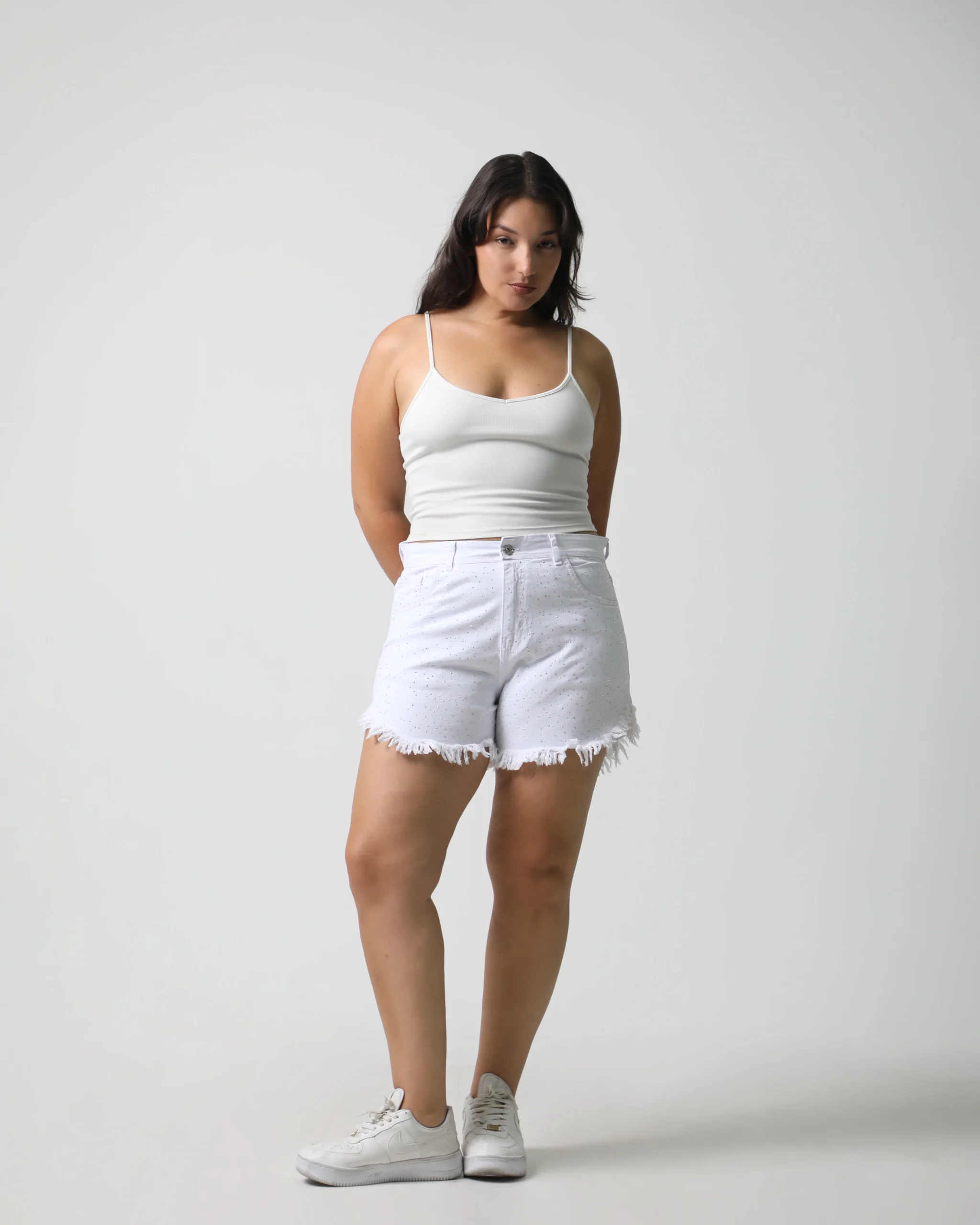 Short Hana Sonne (Con Strass)