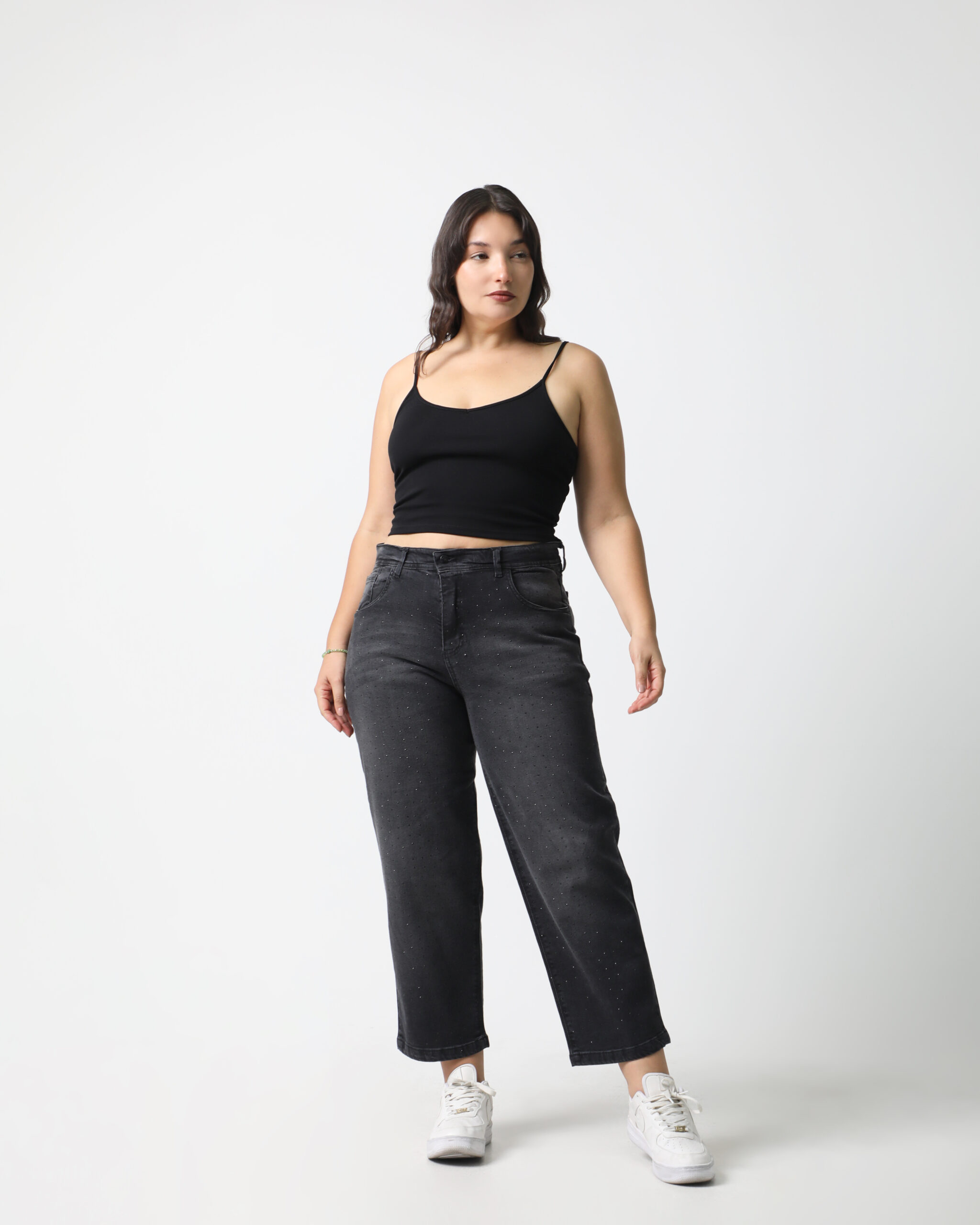 Mom Trini Sonne (Strass)