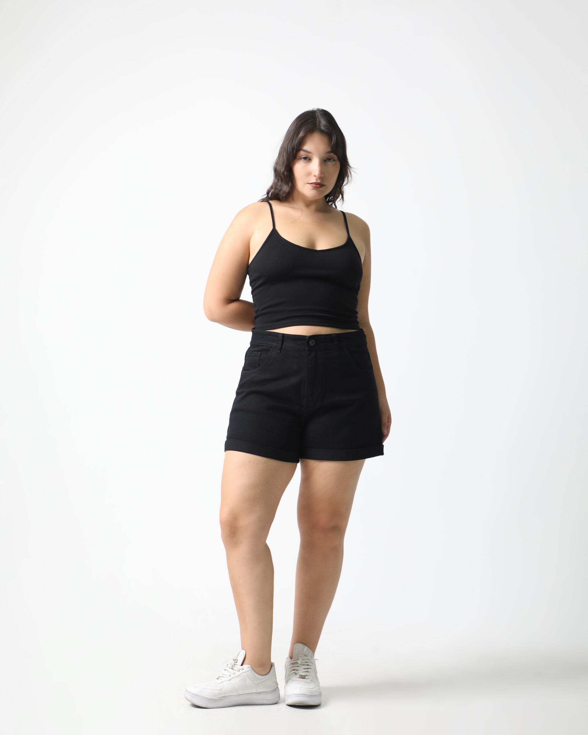 Short Soul Sonne (Con Strass)