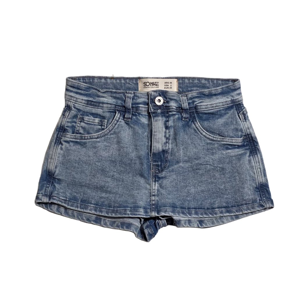 Skort Miqs Sonne (Strass)