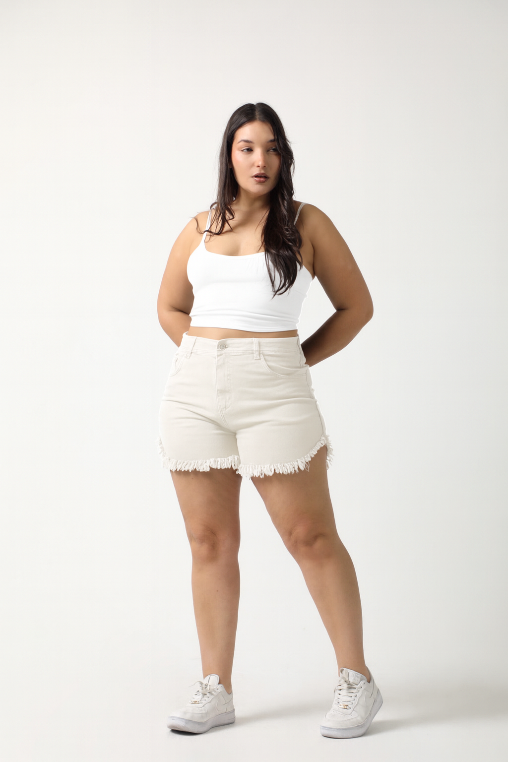 Short Hana Sonne (Con Strass)