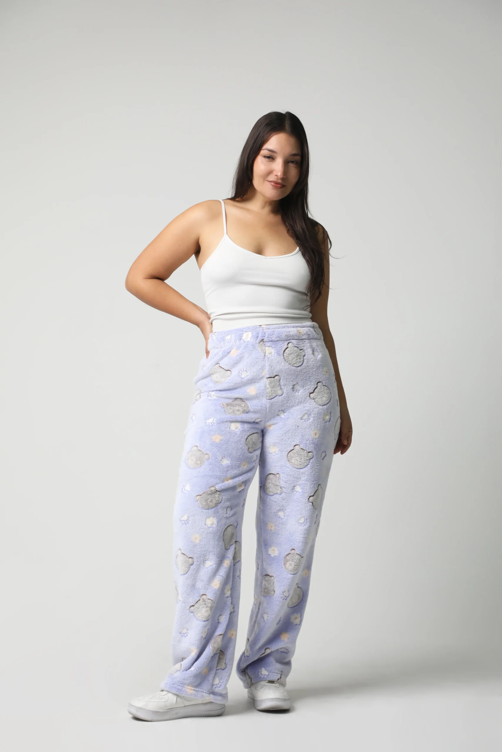 Babucha Sonia Sonne (Osito Azul)