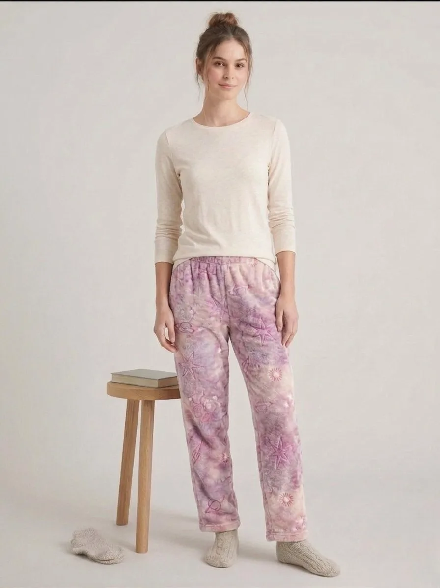 Babucha Sonia Sonne (Estrellas Rosa)