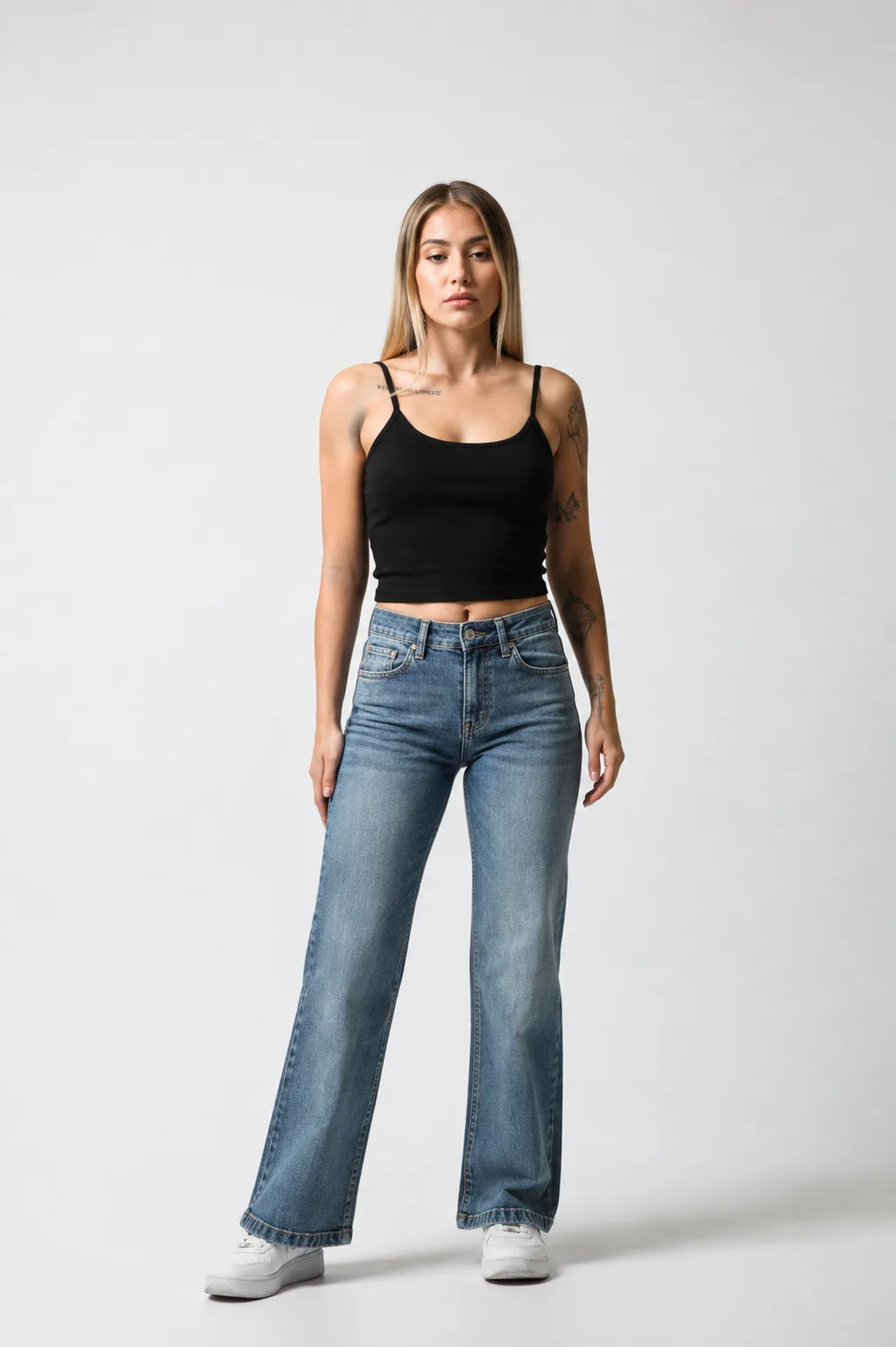 Wide Leg Lassa Sonne