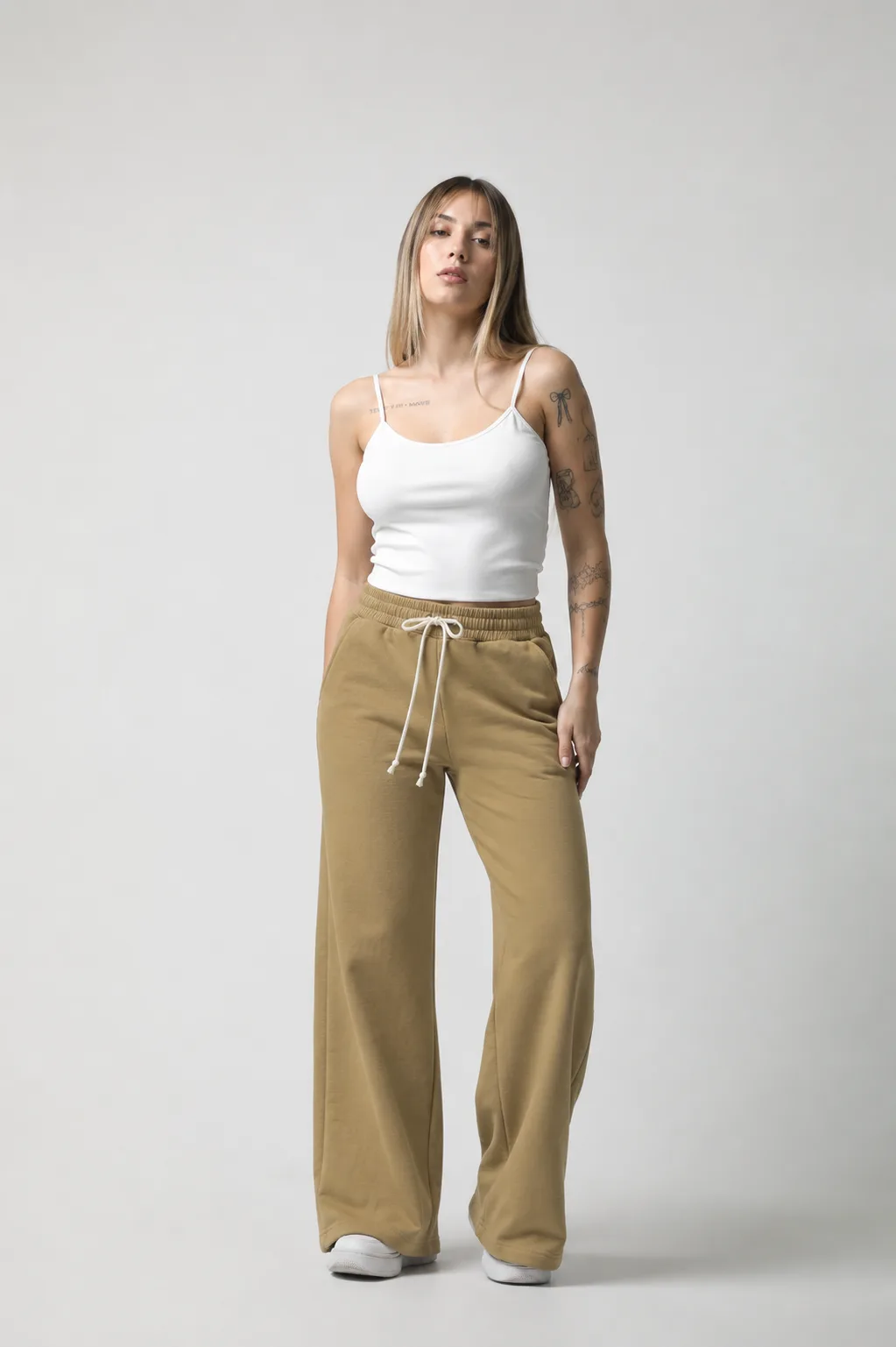 Straight Leg Valorie Sonne (Camel)