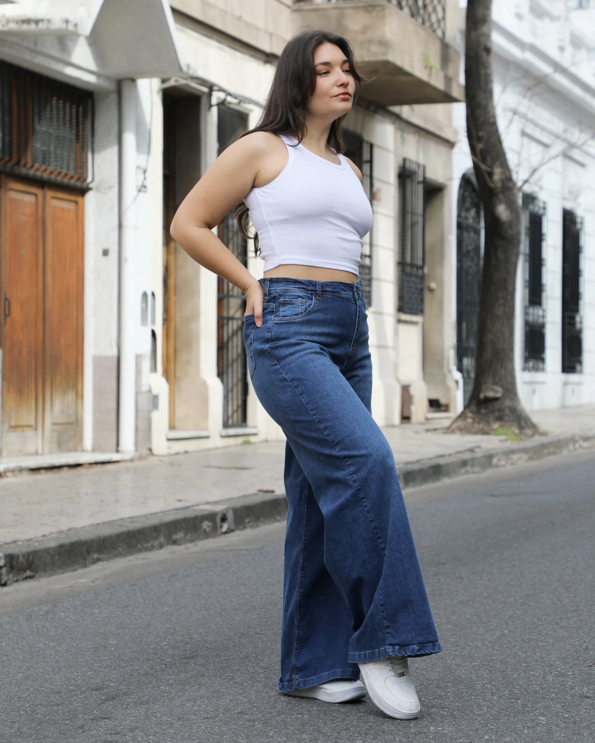 Alternative view of Wide Leg Nanu Sonne