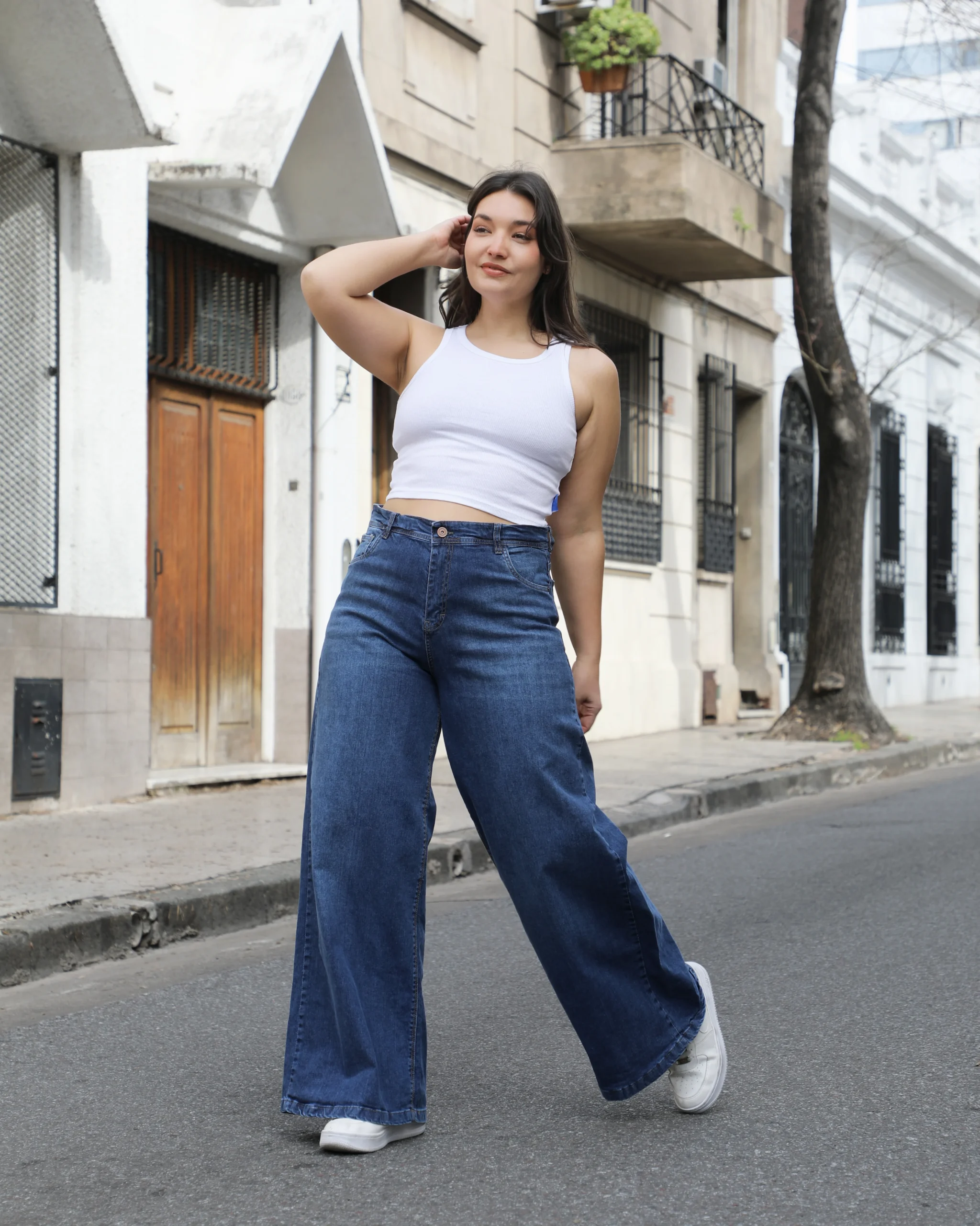 Wide Leg Nanu Sonne - Imagen 3