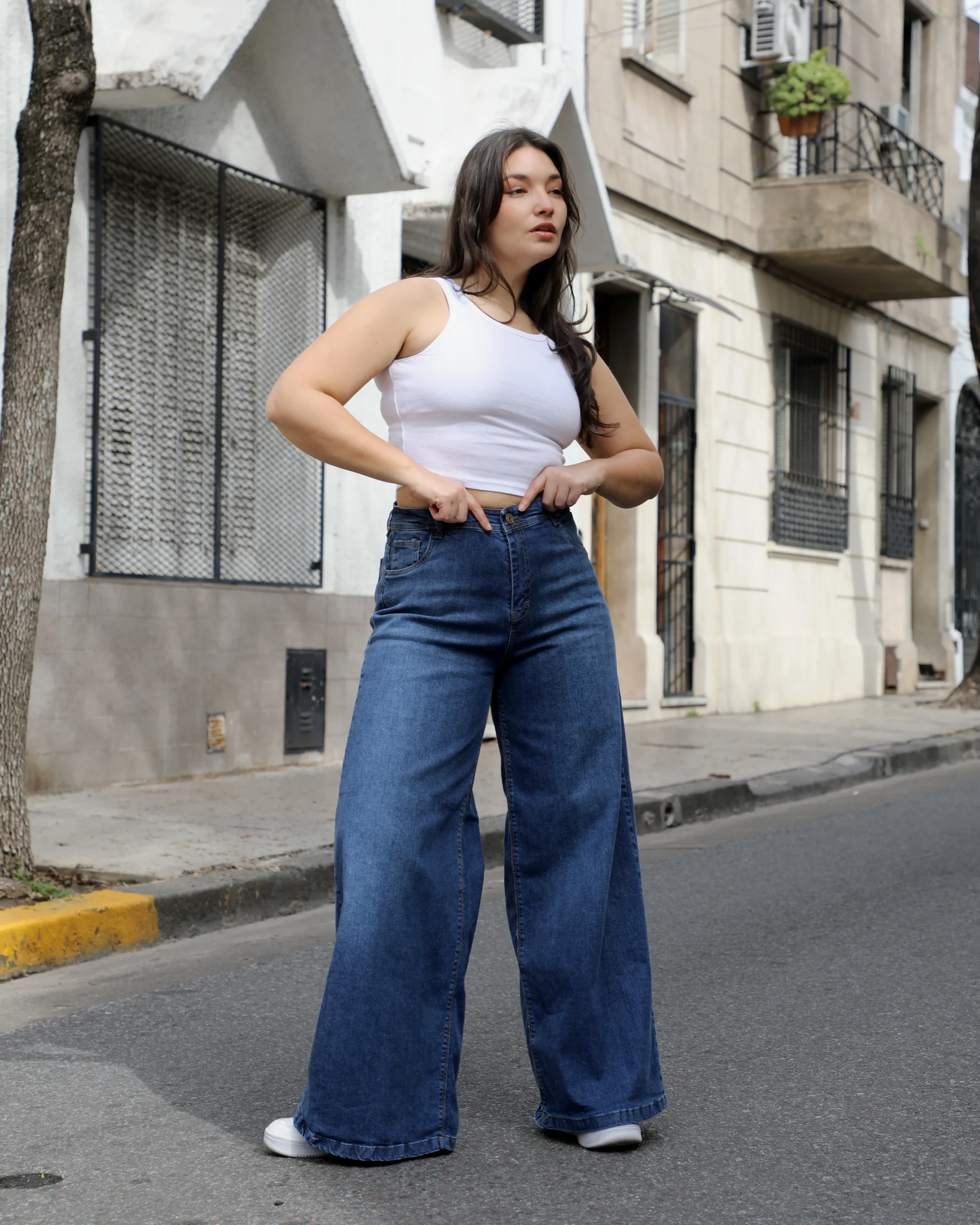 Wide Leg Nanu Sonne - Imagen 4