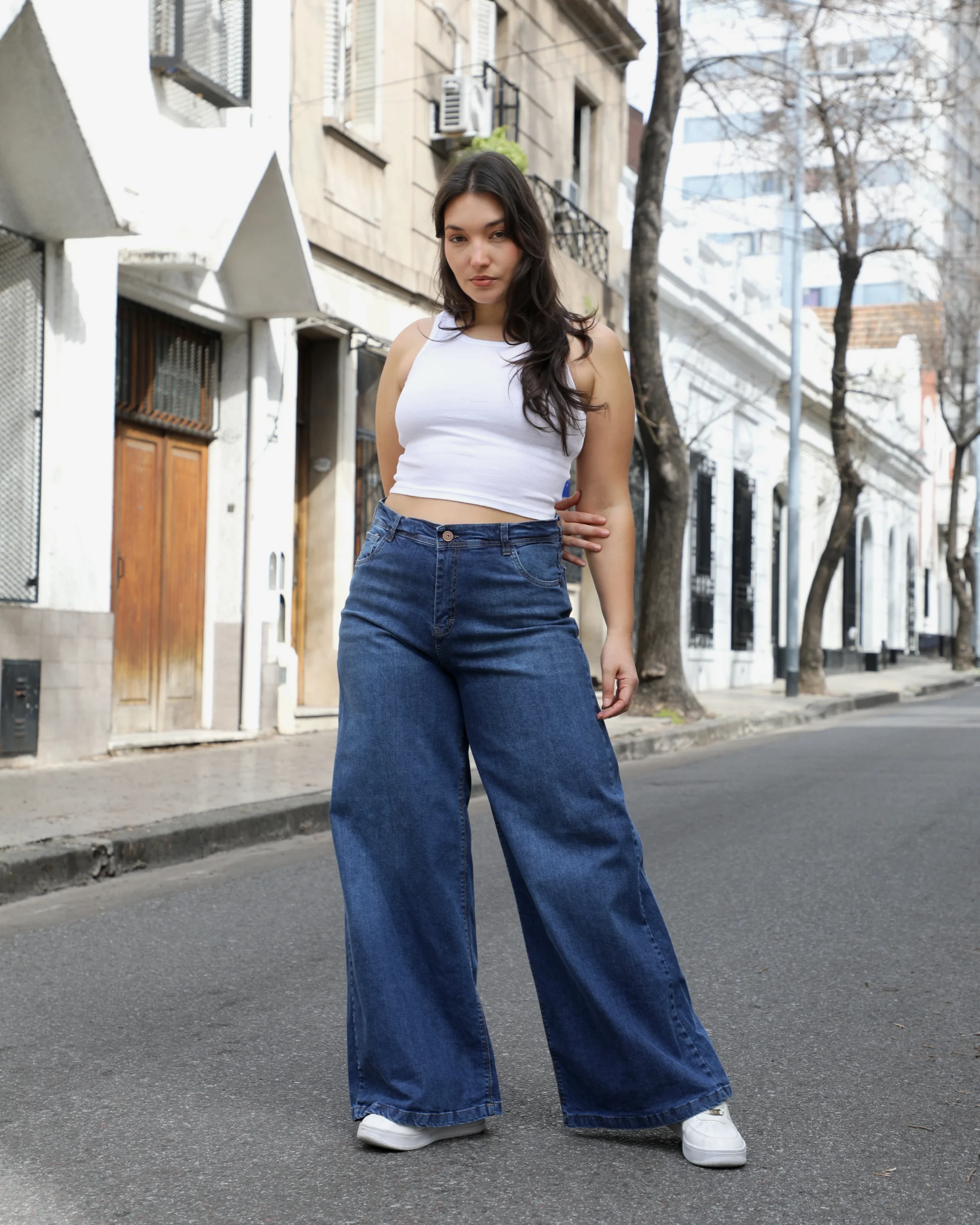 Wide Leg Nanu Sonne