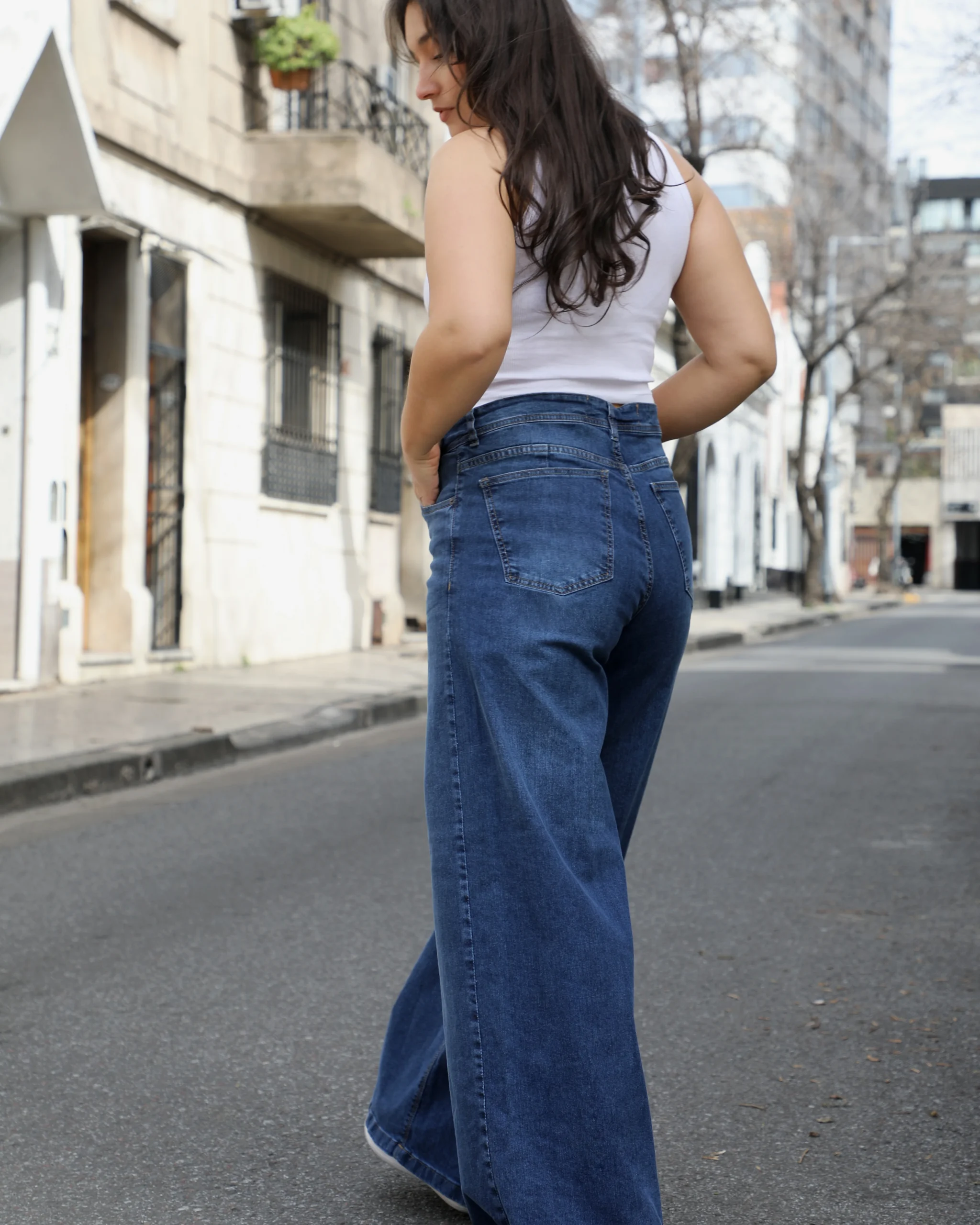 Wide Leg Nanu Sonne - Imagen 5