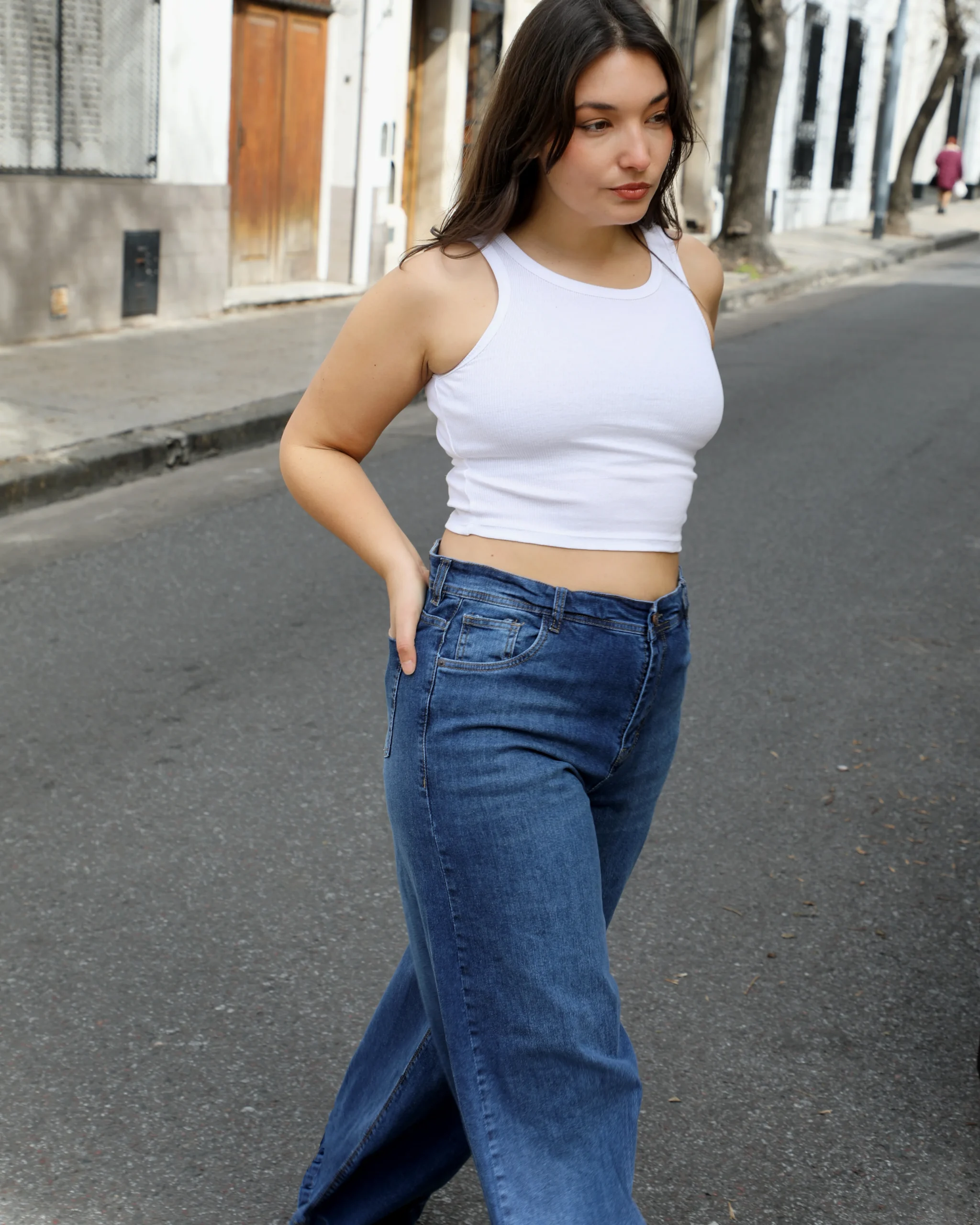 Wide Leg Nanu Sonne - Imagen 6