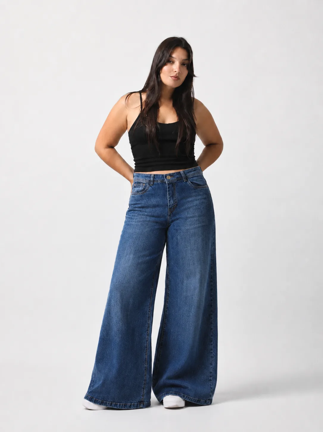 Wide Leg Nanu Sonne