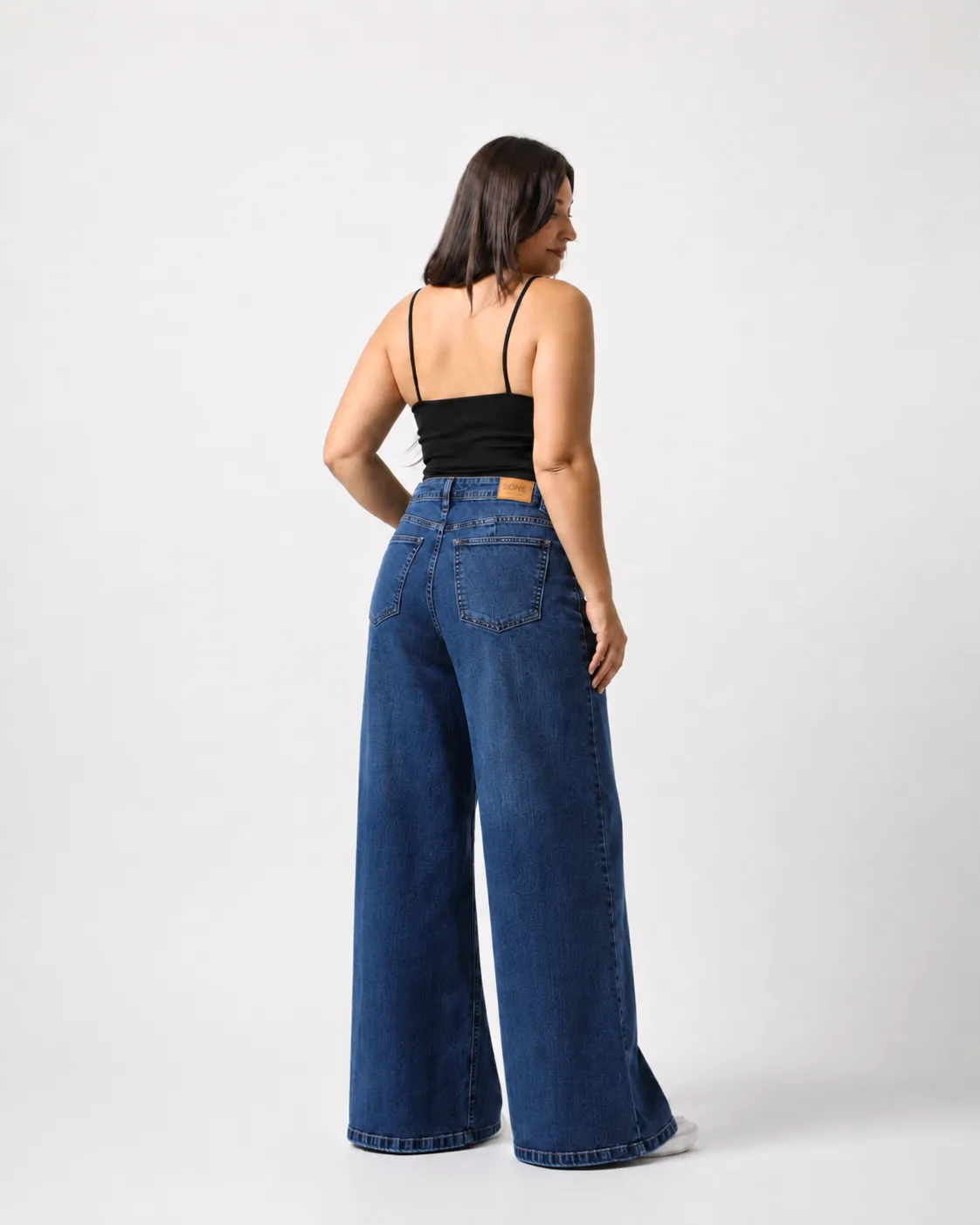 Alternative view of Wide Leg Nanu Sonne