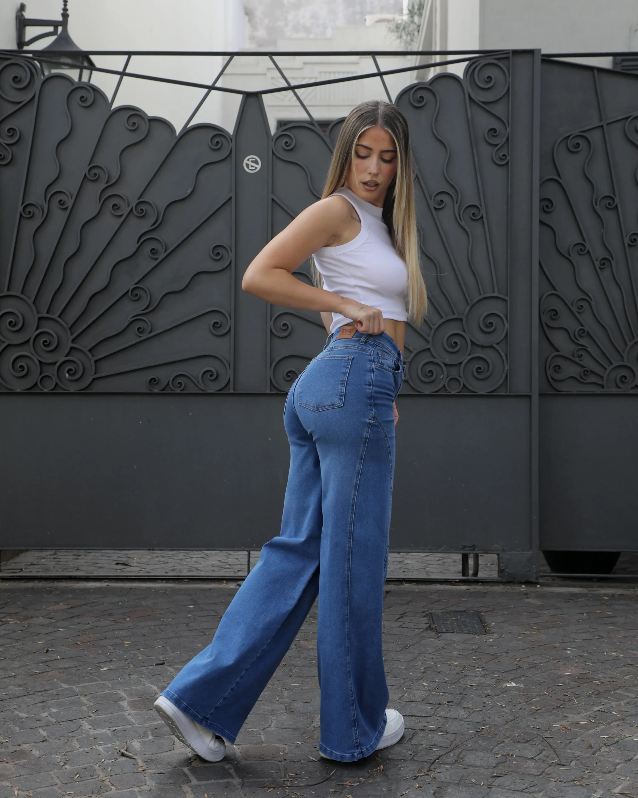 Wide Leg Maite Sonne - Imagen 4