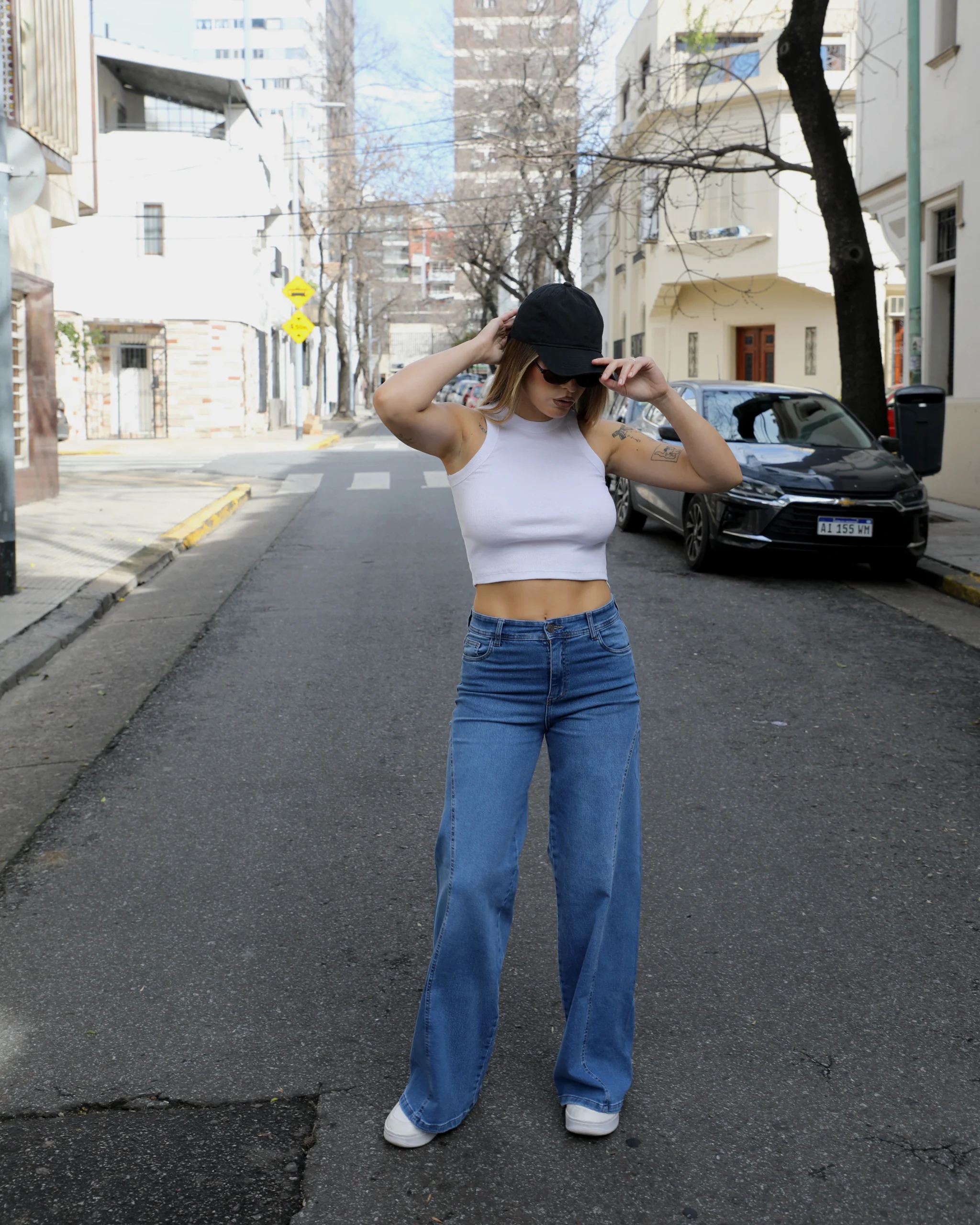 Wide Leg Maite Sonne - Imagen 6