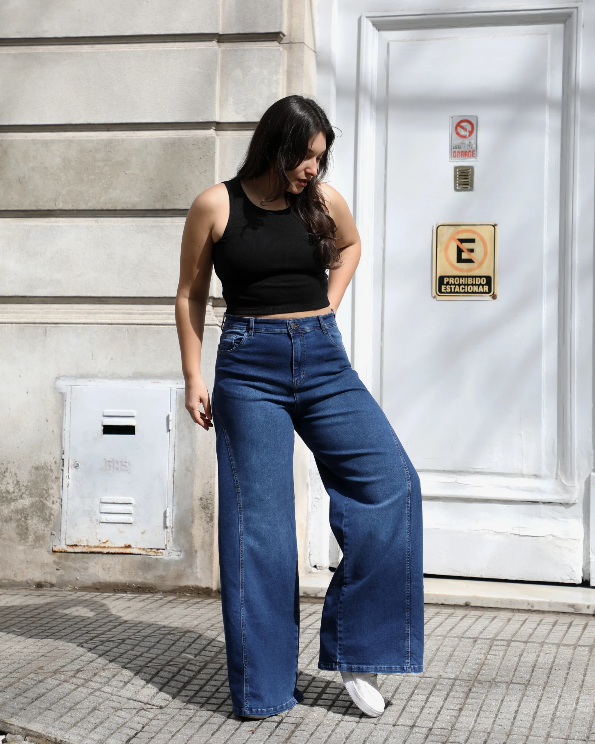 Wide Leg Aitana Sonne - Imagen 10