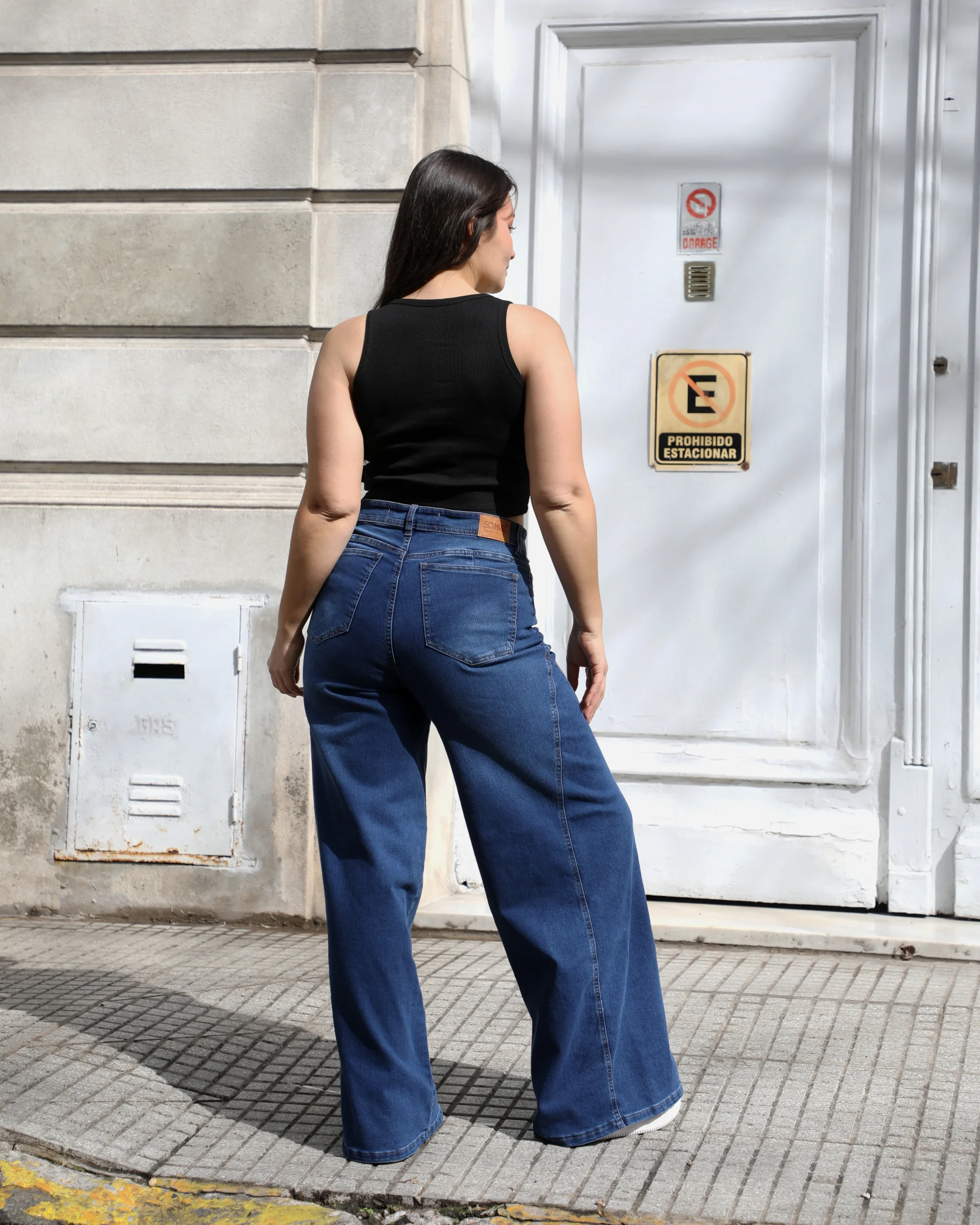 Wide Leg Aitana Sonne - Imagen 11
