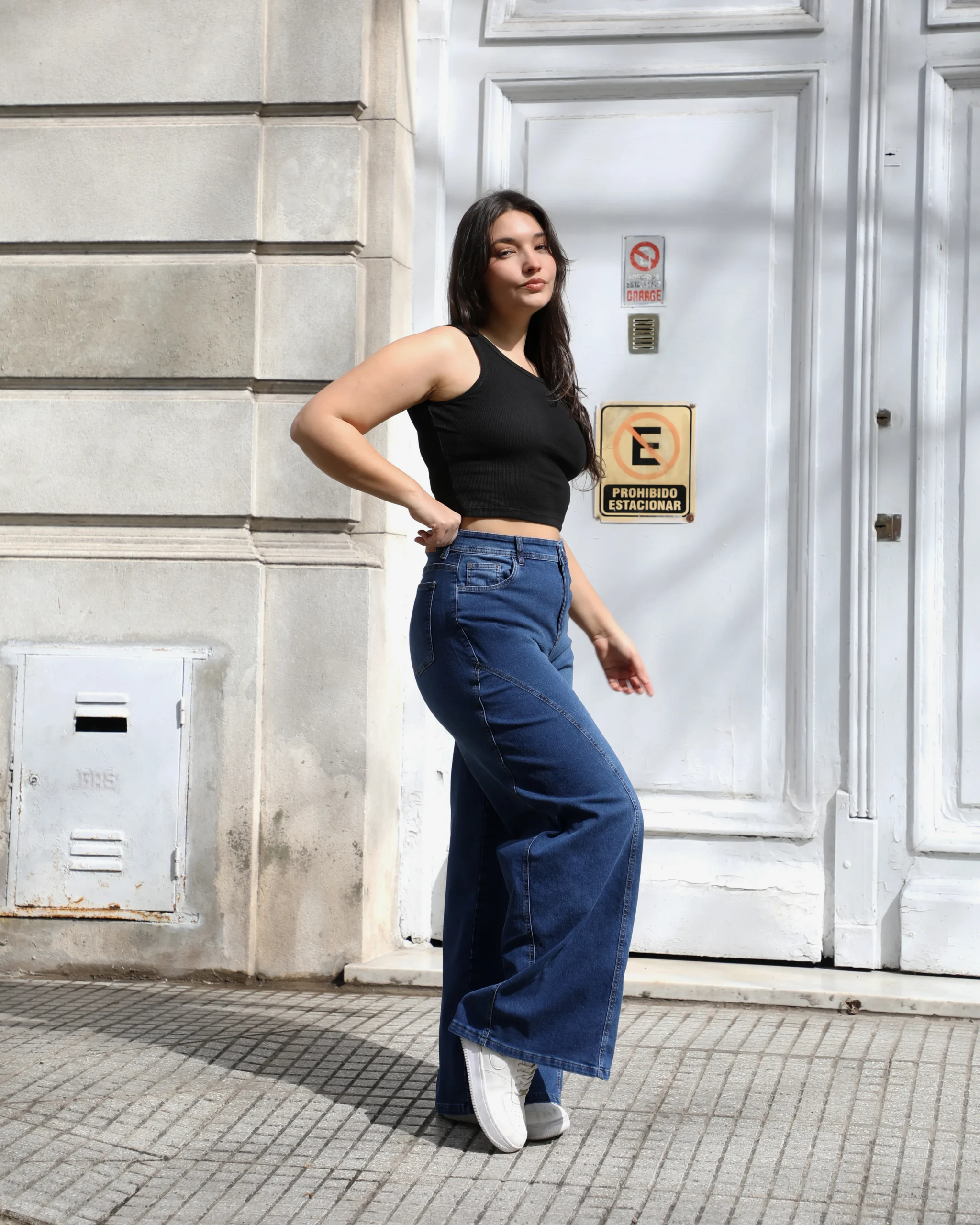 Wide Leg Aitana Sonne - Imagen 12