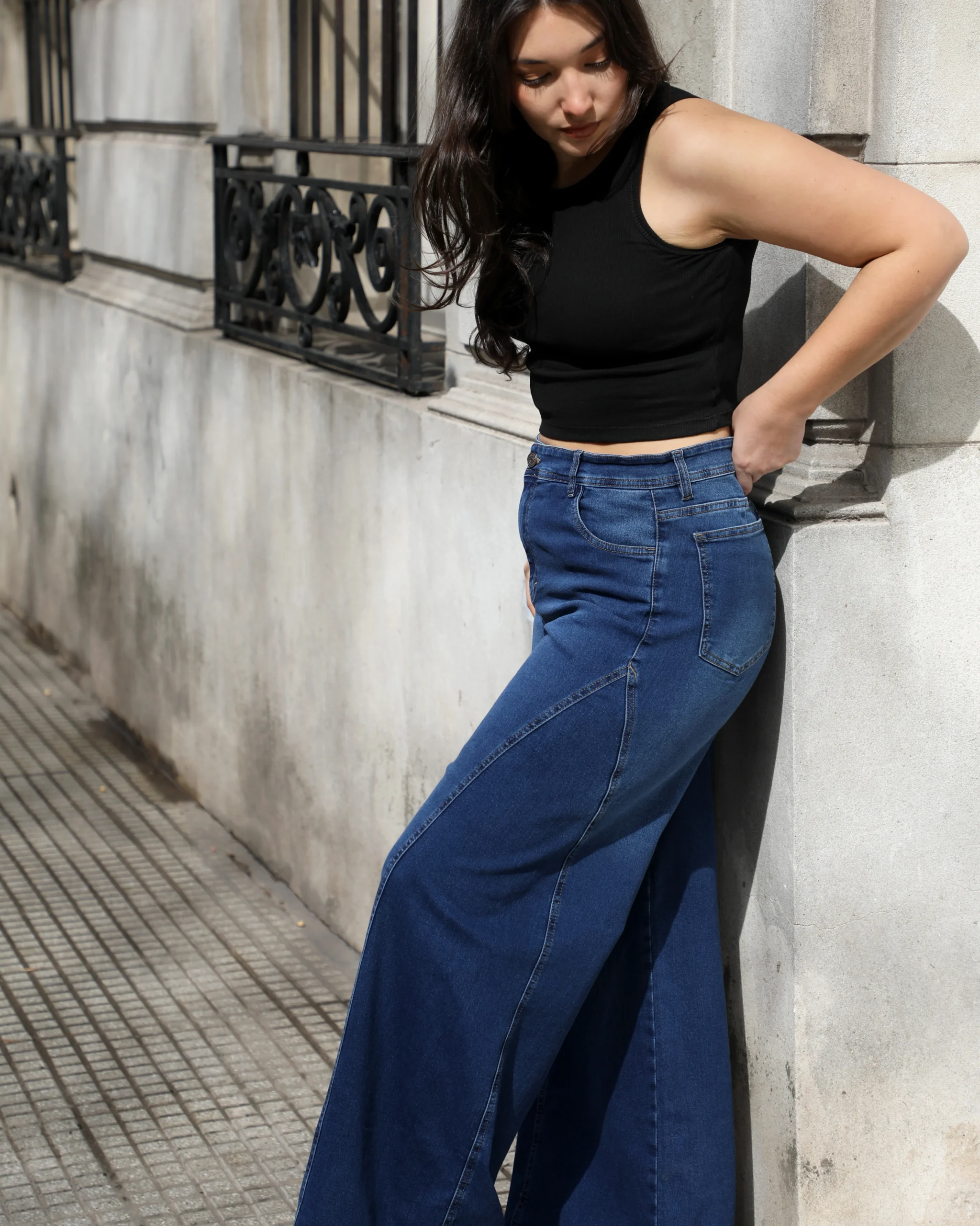 Wide Leg Aitana Sonne - Imagen 13