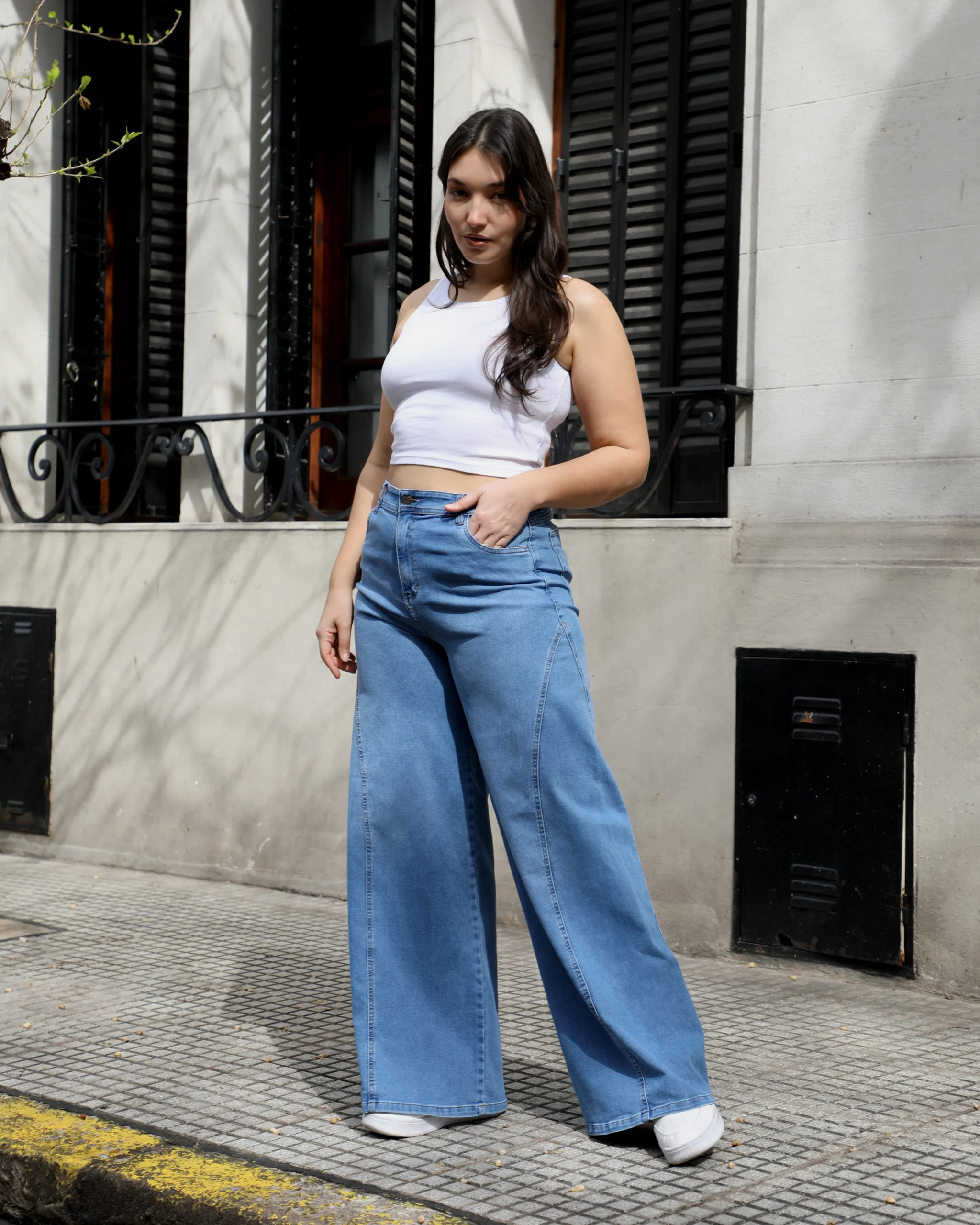 Wide Leg Maite Sonne - Imagen 8