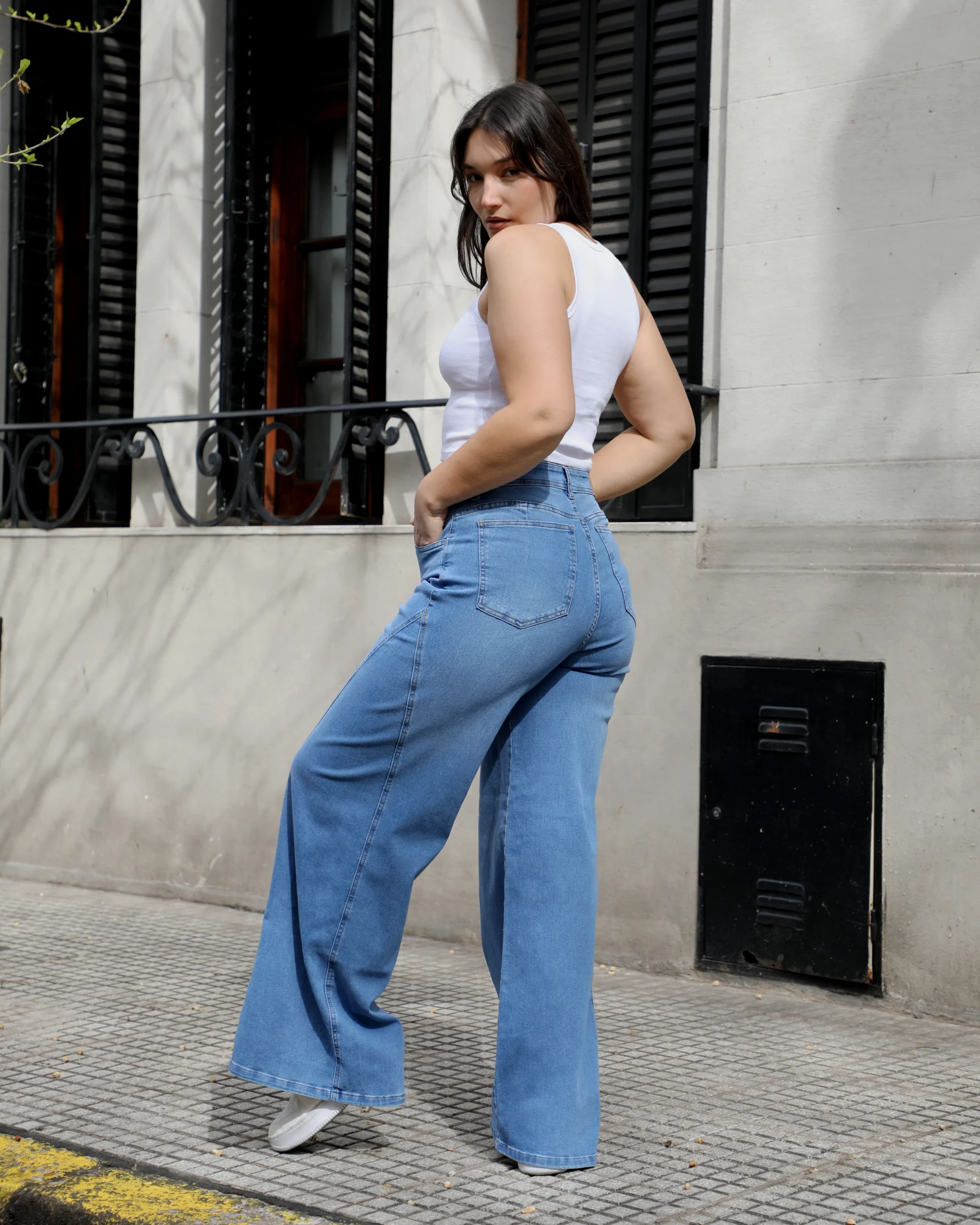 Wide Leg Maite Sonne - Imagen 9
