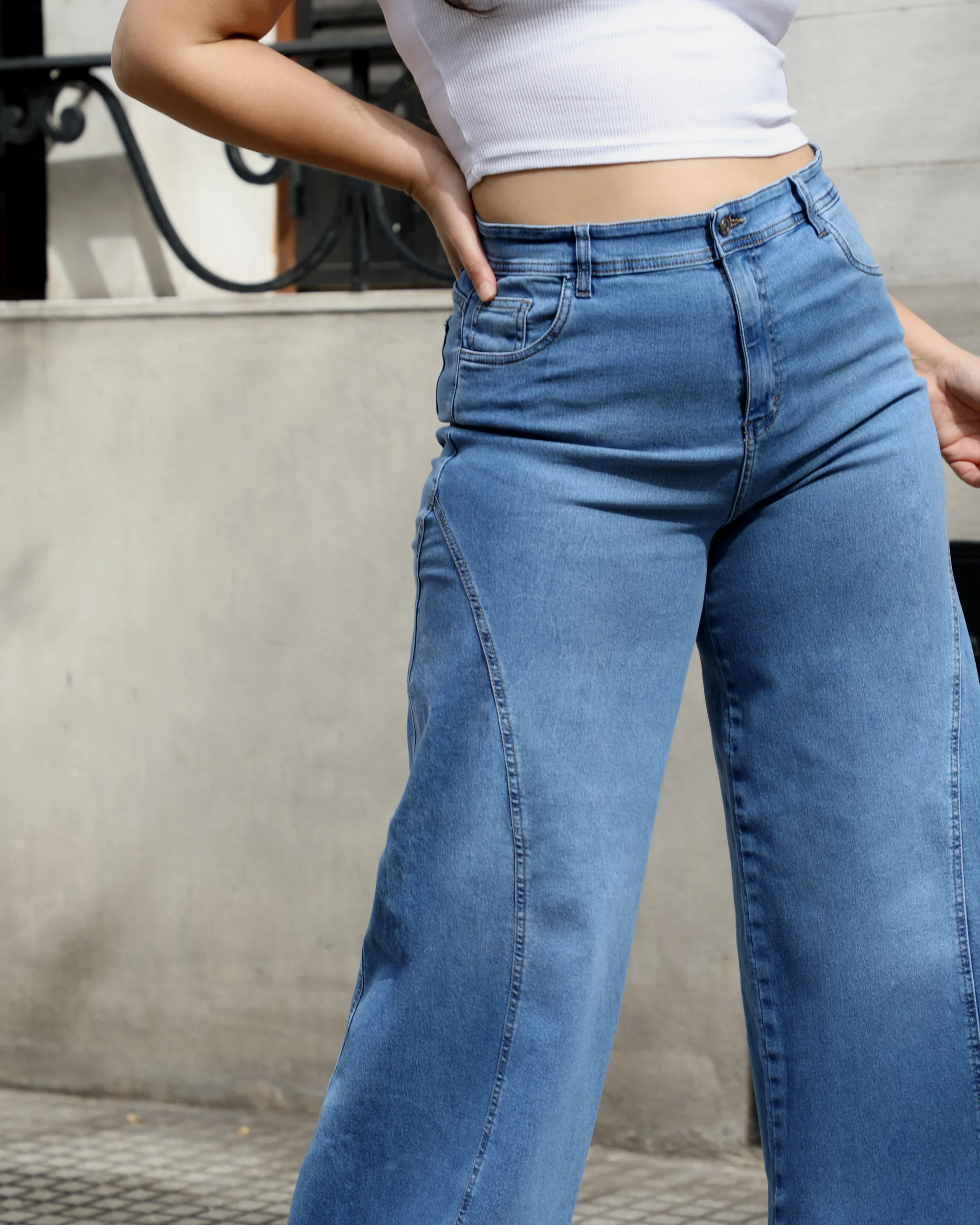 Wide Leg Maite Sonne - Imagen 10
