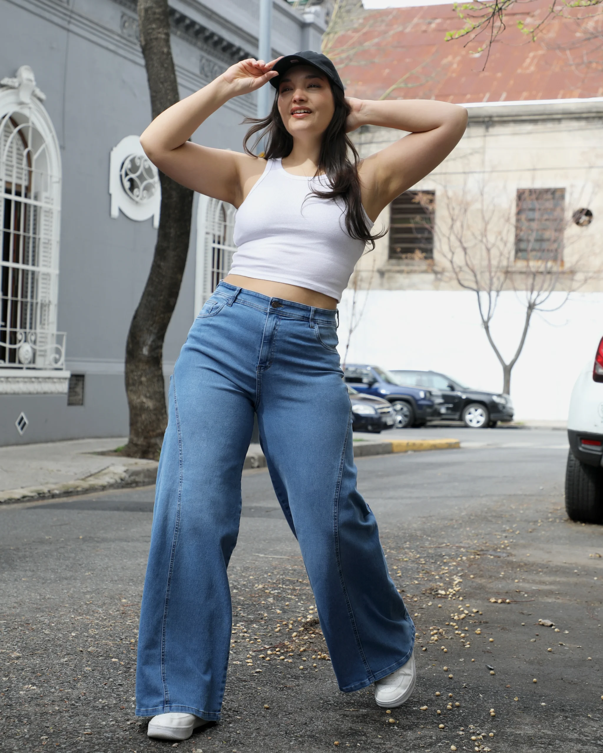 Wide Leg Maite Sonne - Imagen 11