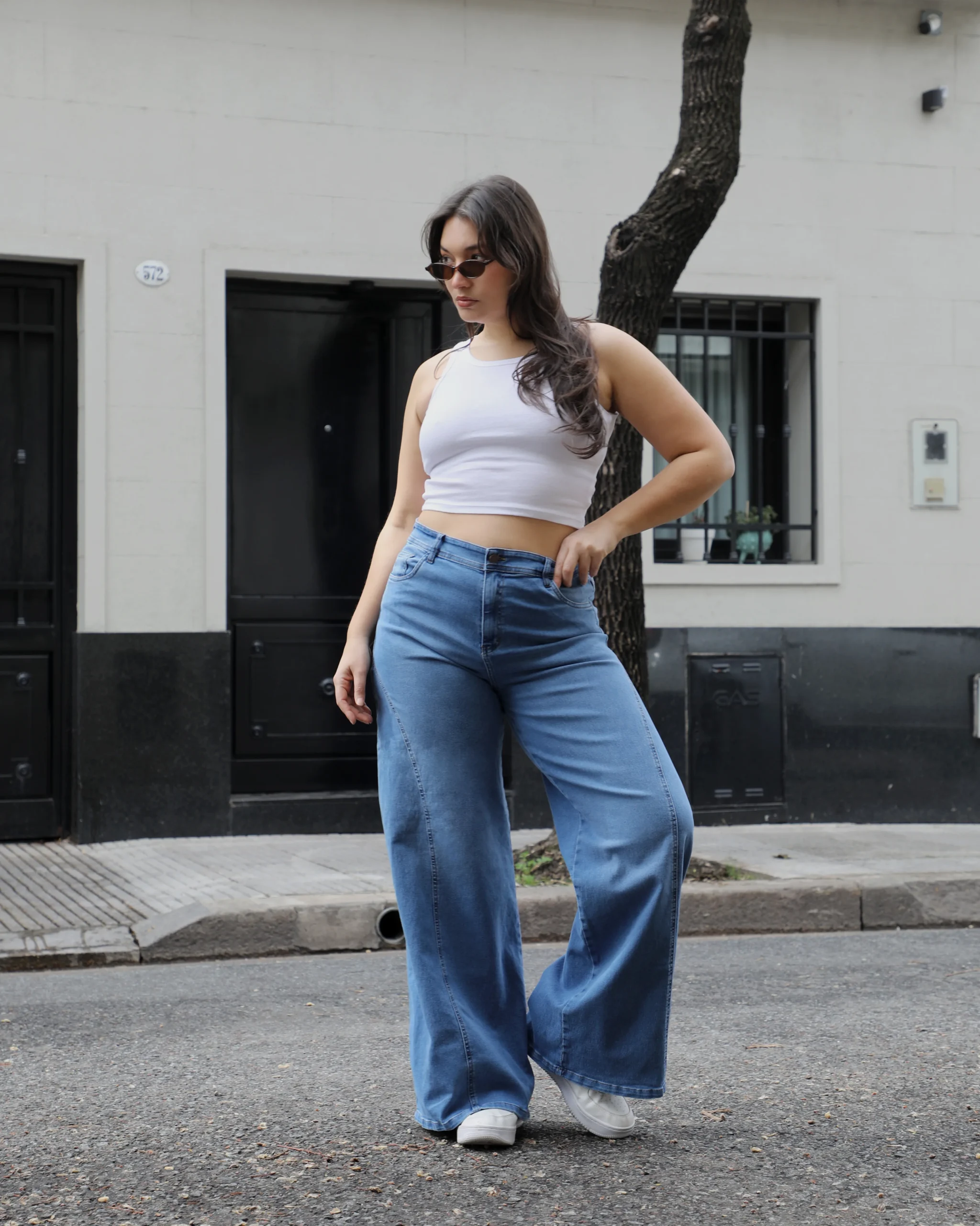 Wide Leg Maite Sonne - Imagen 13
