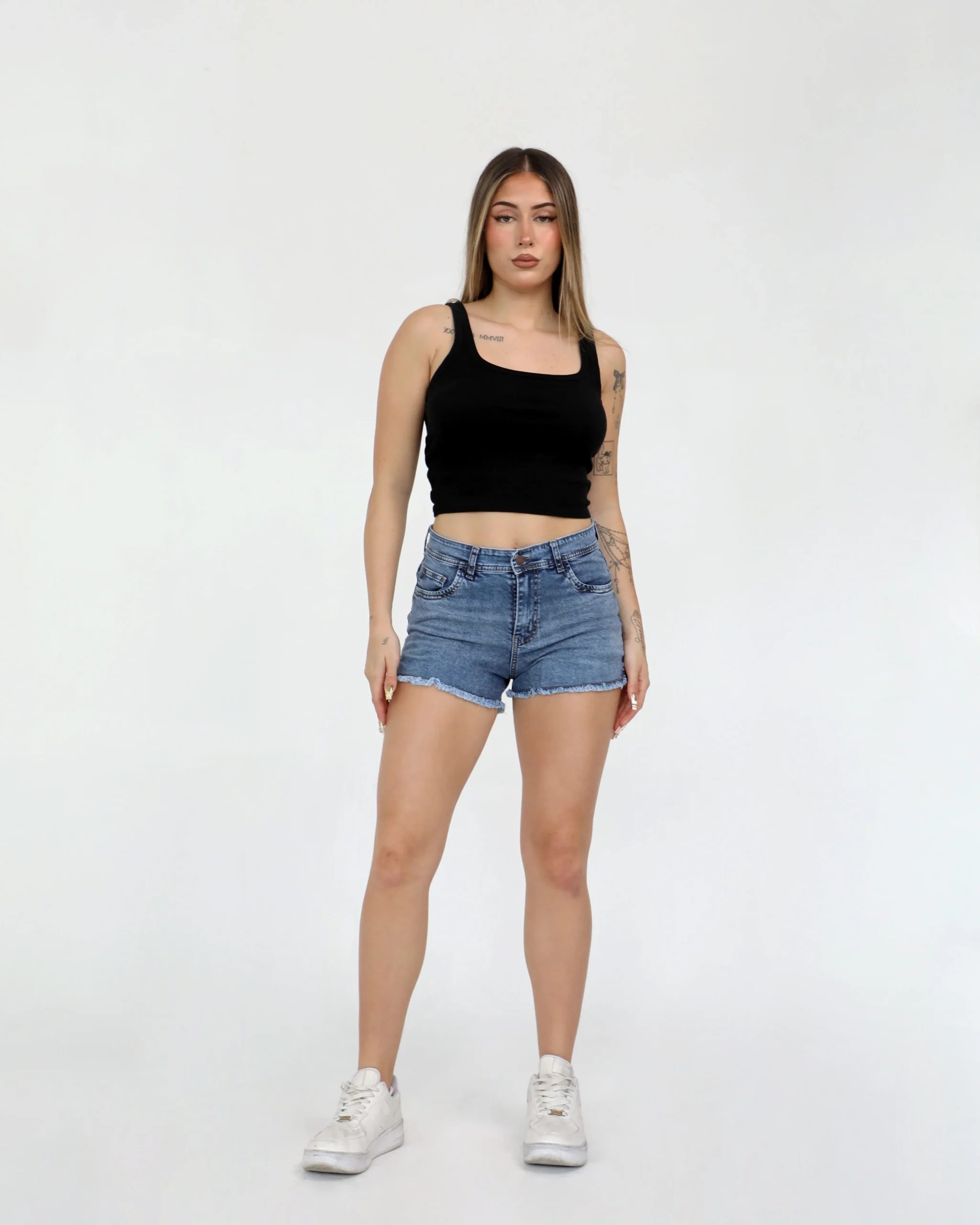 Short Tahia Sonne