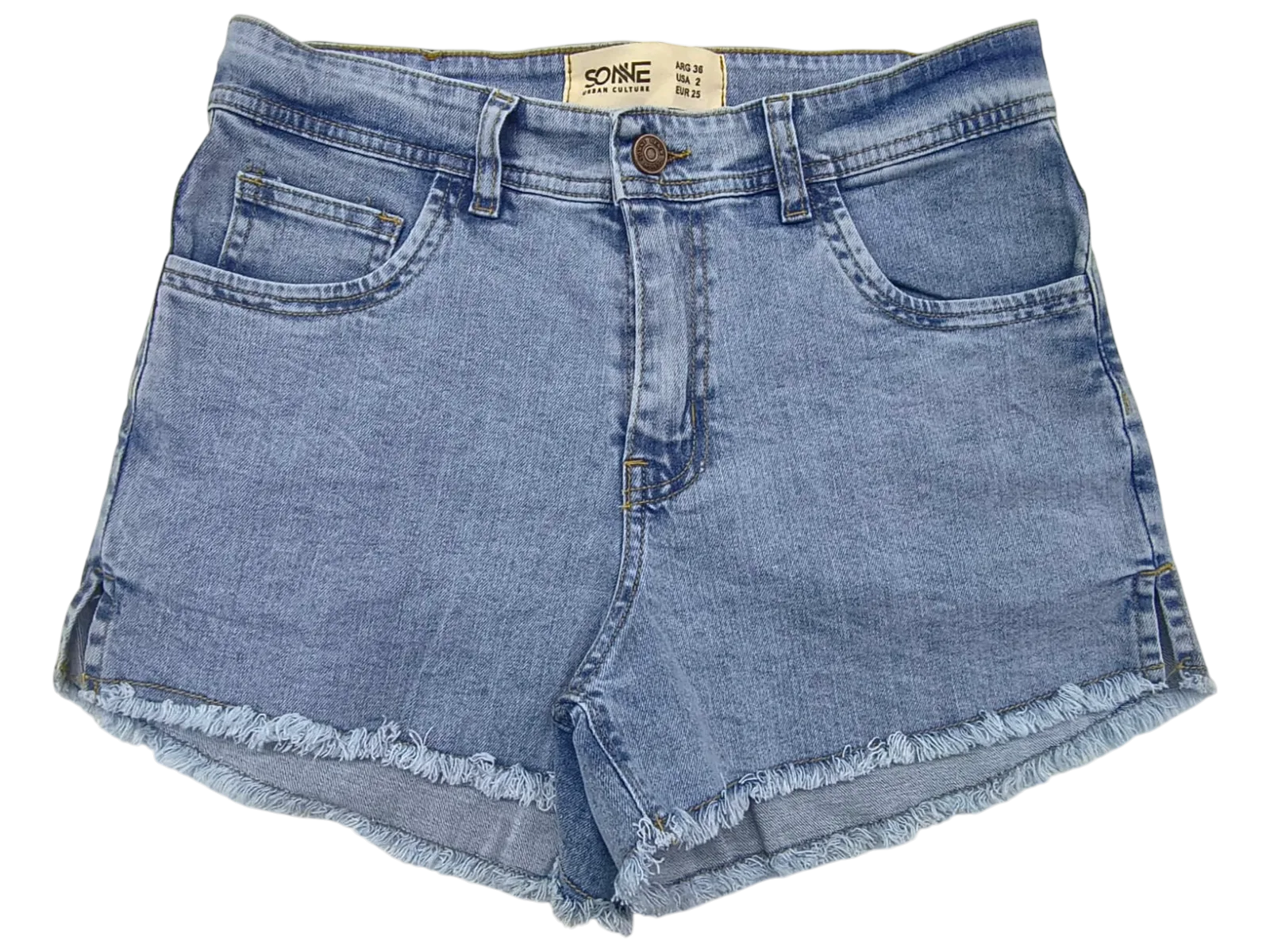 Short Roo Sonne (Strass) - Imagen 4