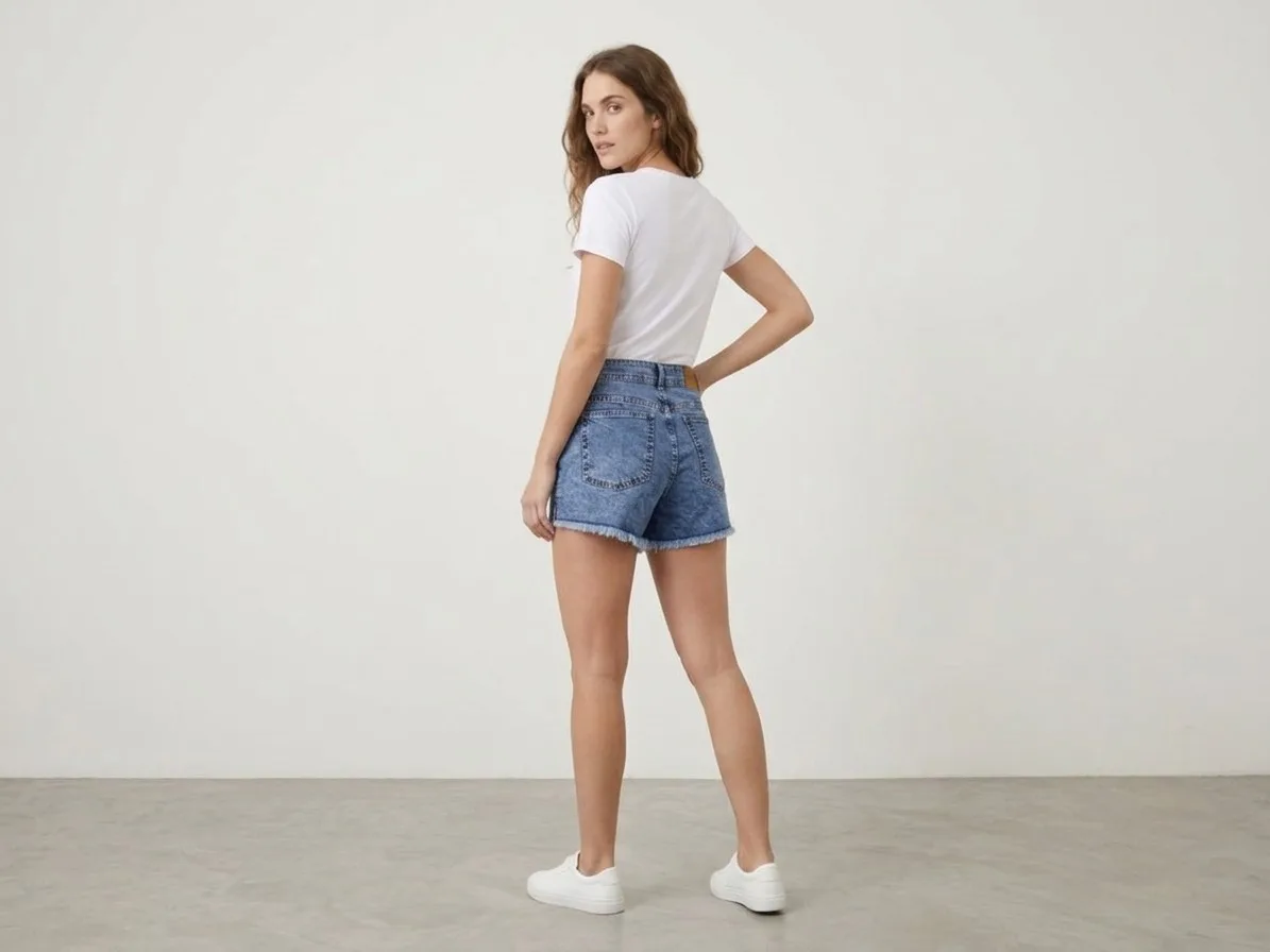 Short Jaaz Sonne (Tachas) - Imagen 3