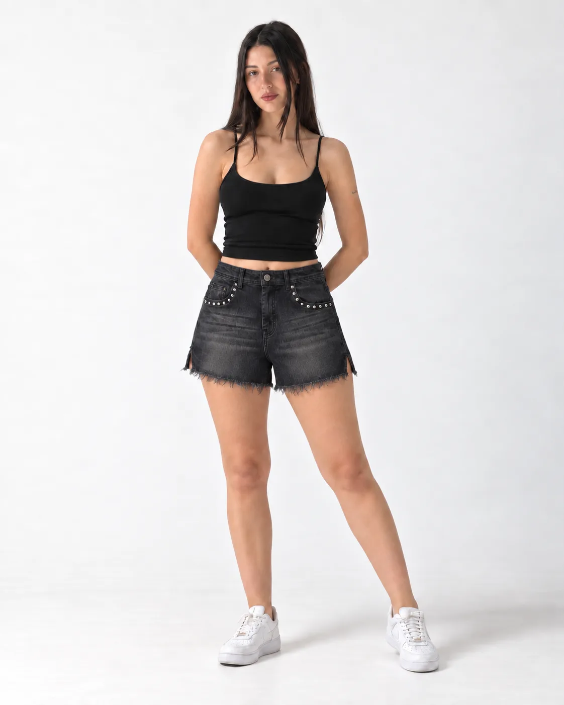 Short Chiara Sonne (Tachas)