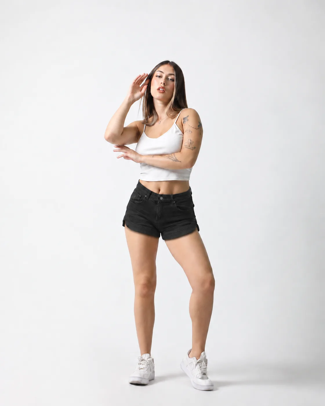 Short Alana Sonne